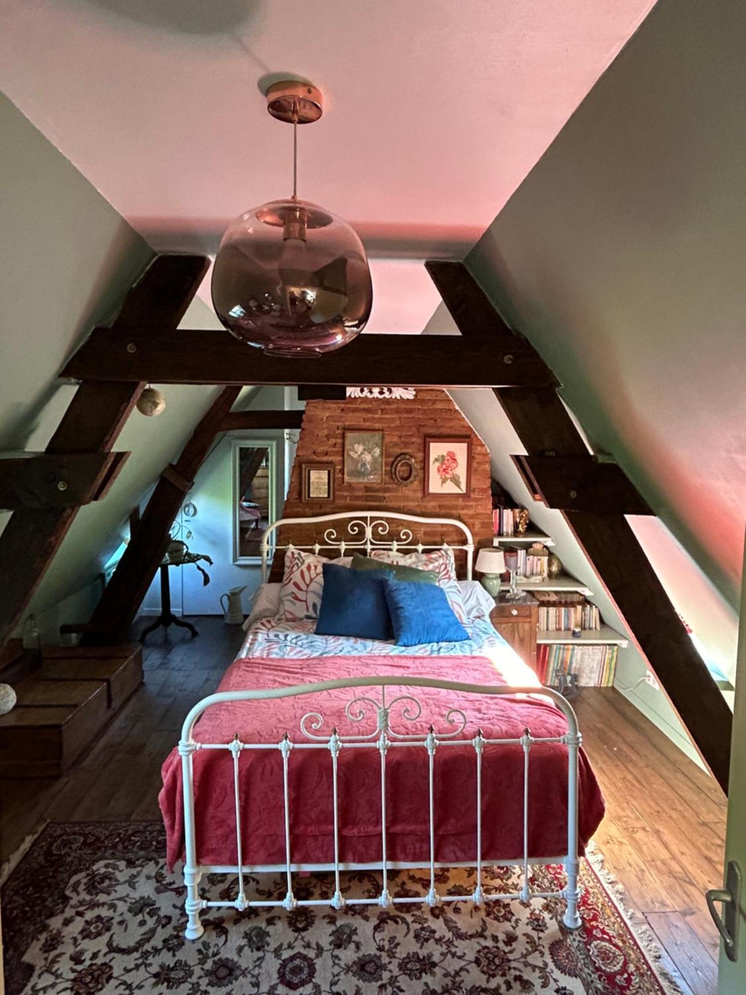 Bonnieres Chambre Cosy מראה חיצוני תמונה