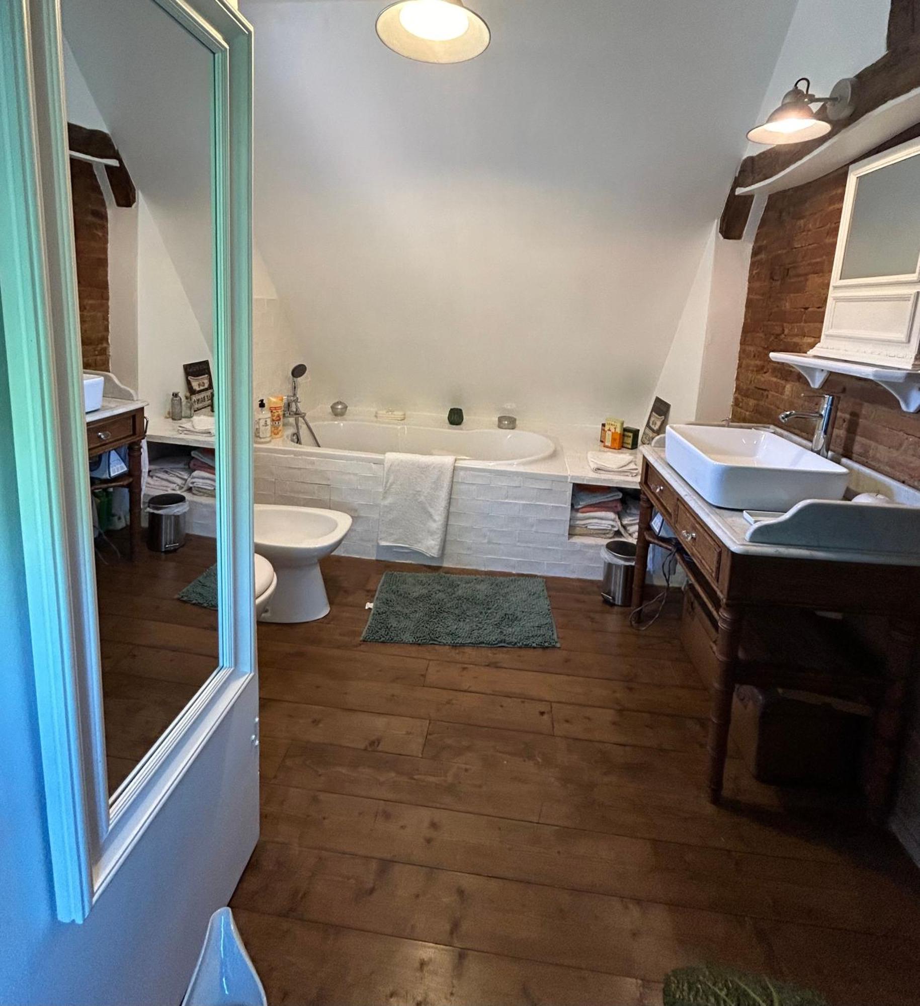 Bonnieres Chambre Cosy מראה חיצוני תמונה