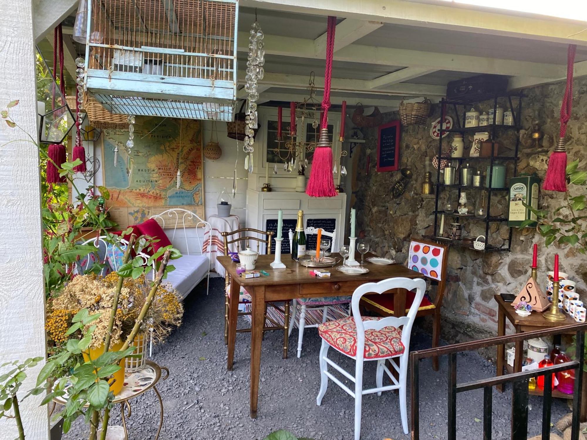 Bonnieres Chambre Cosy מראה חיצוני תמונה