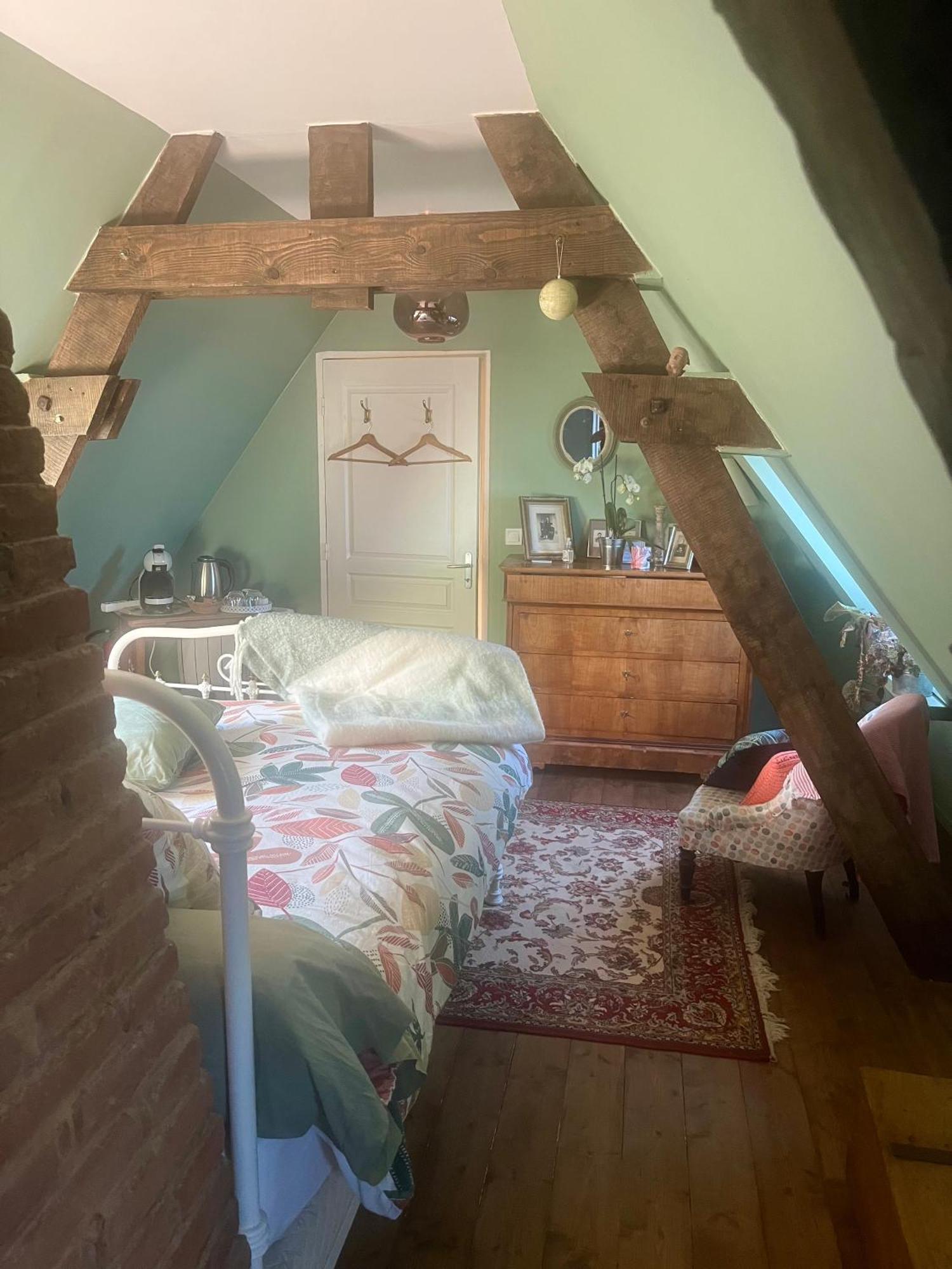 Bonnieres Chambre Cosy מראה חיצוני תמונה