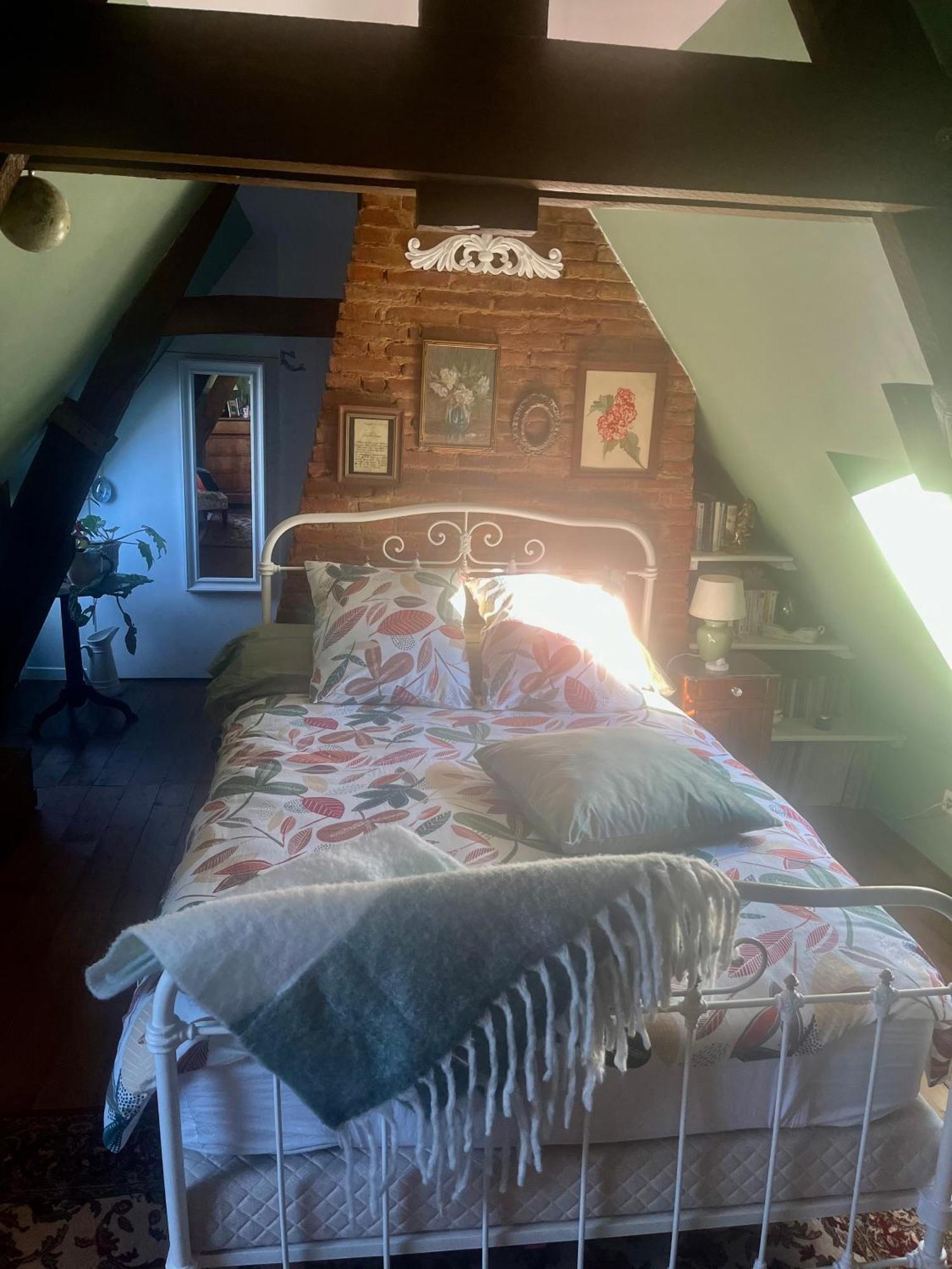 Bonnieres Chambre Cosy מראה חיצוני תמונה